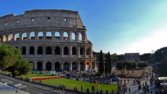 Camion vela pubblicitaria a Roma: e dai una svolta al Business